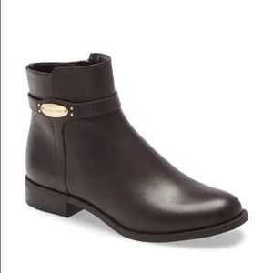 Michael Kors Finley Flat Booties
